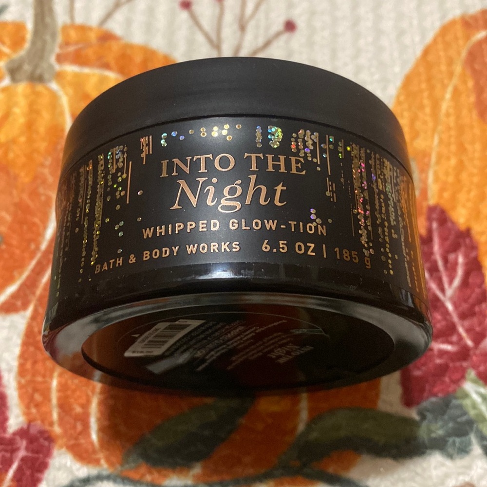 BBW Into The Night Whipped GlowTion Butter